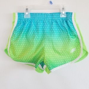 Girls Sketchers Active Shorts w/liner sz 7/8
